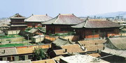 大同天气预报60天